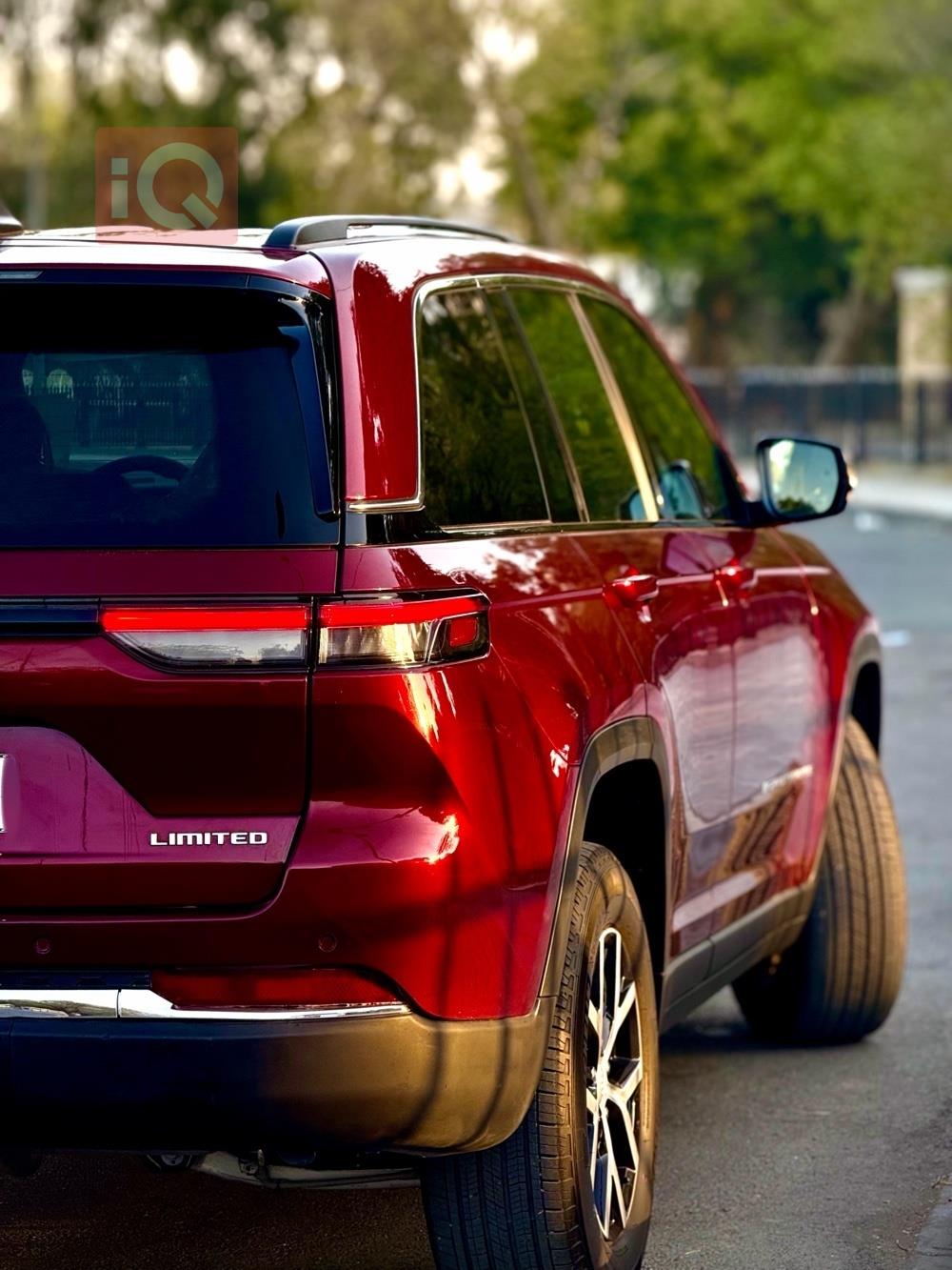 جيب جراند شيروكي